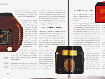 Kniha Guide To Old Radios – Průvodce světem starých rádií - 8