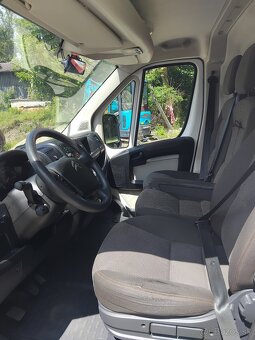 Citroën Jumper 2.0 BlueHDi 96 kw L3H2 2018 TOP STAV - 8