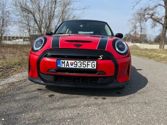 Predám Mini Cooper elektrický - 8