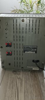 Predám AV receiver a repro - 8