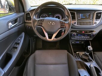 Predám Hyundai Tucson 2,0 CRDi 100kW 4x4 - 8