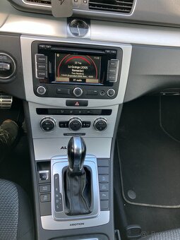 Volkswagen Passat Variant 2.0 TDI BMT 170k Comfortline 4MOTI - 8
