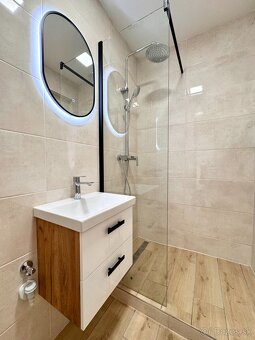 Prenájom- útulný 1 izbový byt s balkónom, Nové Zámky - 8