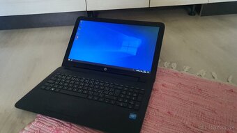 Hp Pavilion 15/8Gb Ram/batéria nová /15.6LED/Win10 - 8