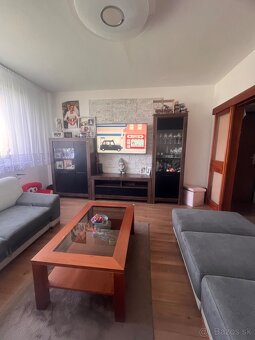 Na predaj 4-izbový byt po rekonštrukcii ,Rajec ,Hollého,84m2 - 8