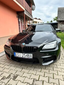 Predám BMW m6 4.4 2015 - 8