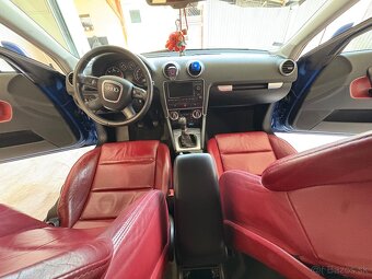 Predám audi a3 - 8