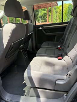 Volkswagen Touran 2.0TDi 125kw - 8