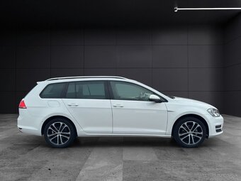 Volkswagen Golf VII variant BMT - 8