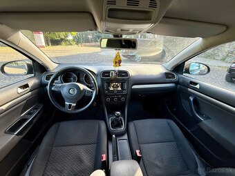 VW GOLF 6 - 8