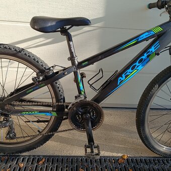 Bicykel pre chlapca kolesa 24" - 8