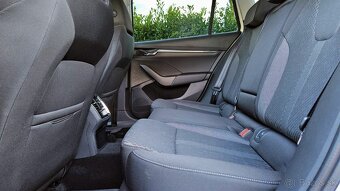 Škoda Octavia Combi 2.0 TDI Style 4x4 DSG( odp. DPH) - 8