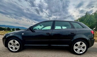 Audi A3 Sportback 2.0 TDI Ambiente - 8