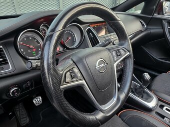 OPEL CASCADA 2.0 CDTi Cabrio Sport ✅️ - 8