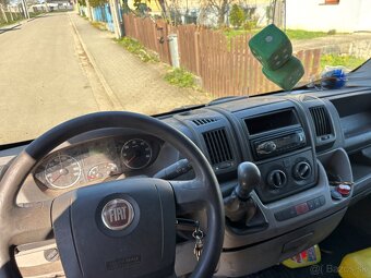 Fiat Ducato 2.3 Plachta - 8