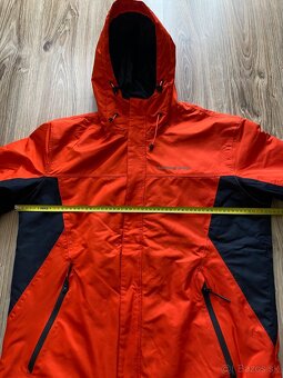 Pánska lyžiarska bunda Alpine Pro veľ.XL - 8