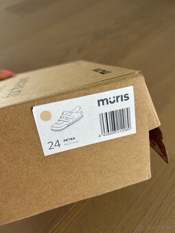 Barefoot tenisky Muris PETRA č.24 NOVÉ - 8