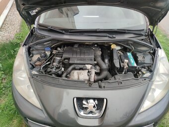 Peugeot 207 1.6 HDi
- 8