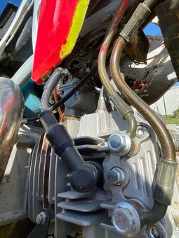 Pitbike 140 - 8