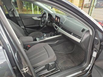 Predám Audi A4 Avant 35 2.0 TDI S tronic - 8