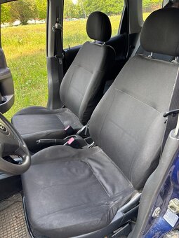 Suzuki Ignis 2005, 69 kW - 8