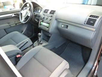 Volkswagen Touran 1.2 TSI BlueMotion Technology Comfortline - 8