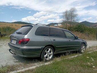 Predám Peugeot 406 break - 8
