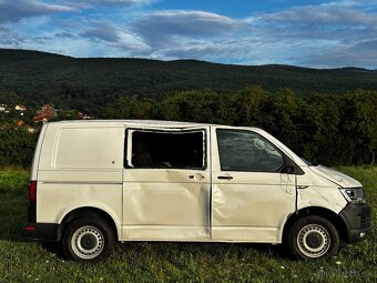 Rozpredam Volkswagen Transporter T6 2.0tdi 110kw 2018 - 8