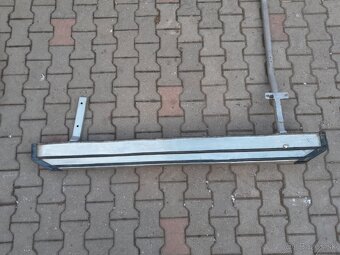 Predam NOSIČE lyži na auto - 8