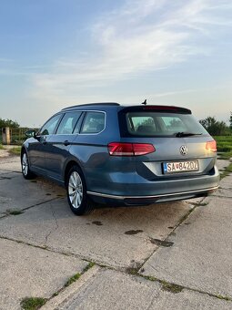 Volkswagen Passat Variant 1,6tdi Comfortline Adaptivny tem - 8