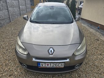 Predám Renault Fluence - 8