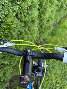 Detský horský bicykel značky Haibike Rookie SL - 8