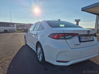 Toyota Corolla Sedan 1.5 2021 - 8