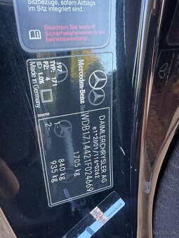 Mercedes SLK 200 kompressor AT - 8