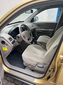 Hyundai Tucson 2005 - najazdene 109.000 km - 8