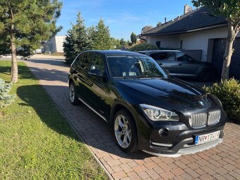 Predám BMW x1 Drive, 1.majiteľ, nízky nájazd - 8