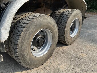 Volvo FM 440 8x6 2007 r. - 8