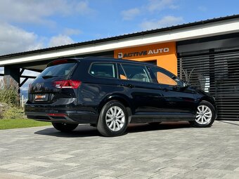 Volkswagen Passat Variant 2.0 TDi DSG - 8