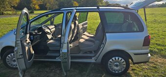 Volkswagen Sharan 1.9 TDI 85kW115HP A5 - 8