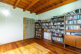 NA PREDAJ, Rodinný dom v obci Žehňa – kolaudovaný 2007 - 8