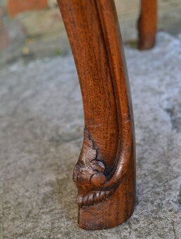 Písacia komoda neobarok - 8