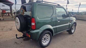 SUZUKI JIMNY 1.3 BENZ.4x4 - 8
