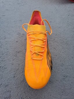 Predám kopačky lisáky / šróby najvyššiu radu PUMA - 8