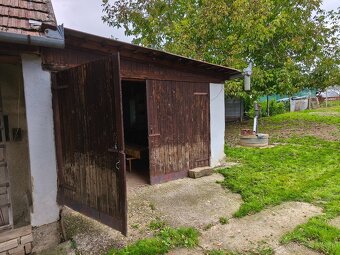 Horné Štitáre - vidiecky rodinný dom s veľkou záhradou 1331m - 8