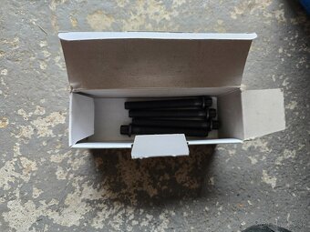 Remenica a diely drazkoveho rozvodu na bmw m57 - 8