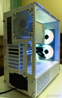 i5 14400F | RTX 4060Ti Phantom | 16GB | 2TB NVMe - v záruke - 8