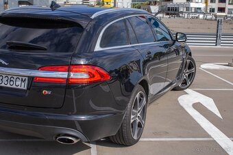 Jaguar XF Sportbrake 3.0D S Premium Luxury - 8
