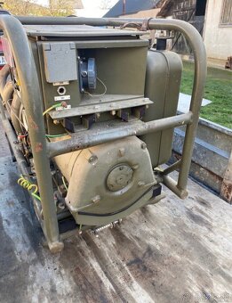 Predám elektrocentrálu - 8