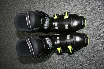 lyže fischer rc 4 race 120 cm , lyžiarky tecno - 8