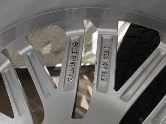 Zimná Sada Seat Ateca 215/50 R18 - 8